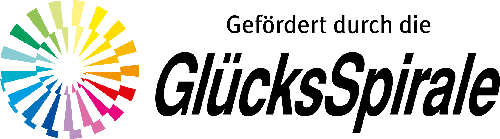 Logo der GlücksSpirale