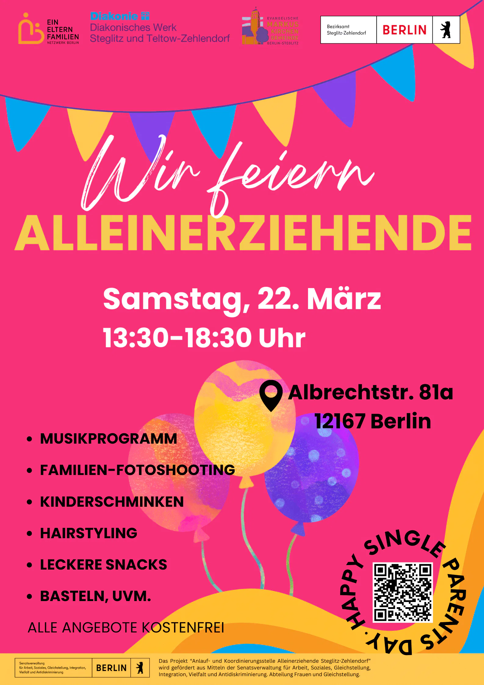 Poster Fest Single Parent Day (Poster) (1)