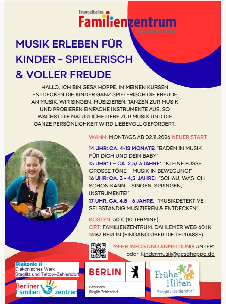 Musik erleben Foto